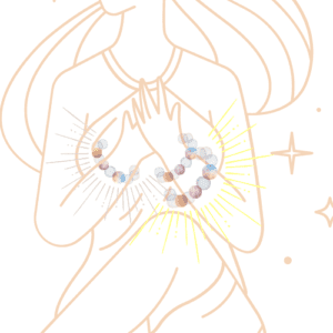 ▷オーダーメイド・マーラー＆ブレスレット Order original Mala