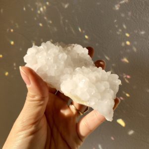 チベット水晶クラスター