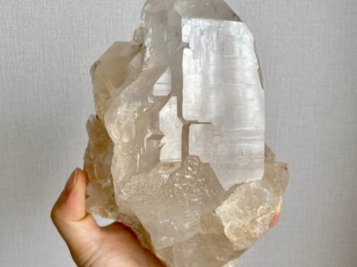 ヒマラヤ水晶
