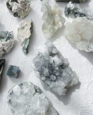 緑の鉱物
