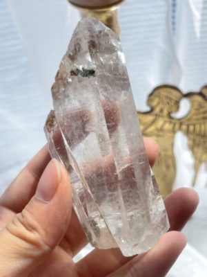 ヒマラヤ マニハール 水晶