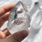 ヒマラヤ水晶によせて