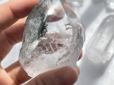 ヒマラヤ マニハール 水晶