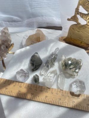 ヒマラヤ マニハール 水晶
