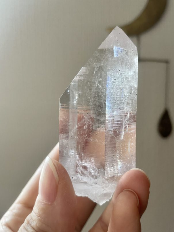 ヒマラヤ マニハール 水晶