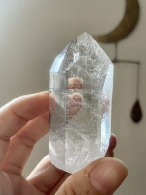 ヒマラヤ マニハール 水晶
