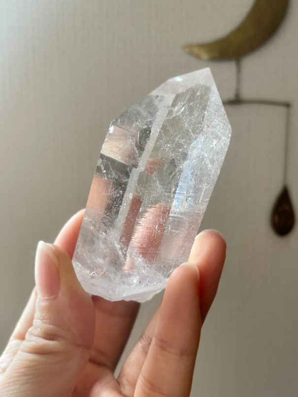 ヒマラヤ マニハール 水晶