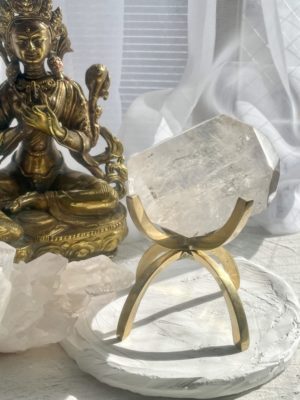 ヒマラヤ水晶　カット