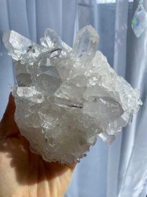 ブラジル水晶 ミナスジェライス