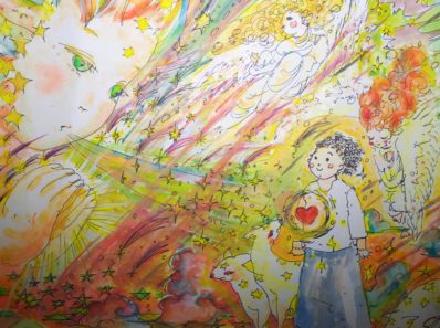 ヒーリングアート