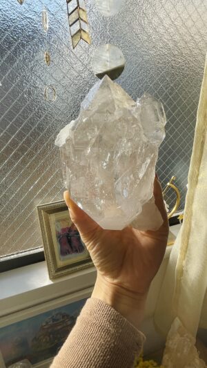 ヒマラヤ水晶 マニハール水晶 天然石 ヒーリング