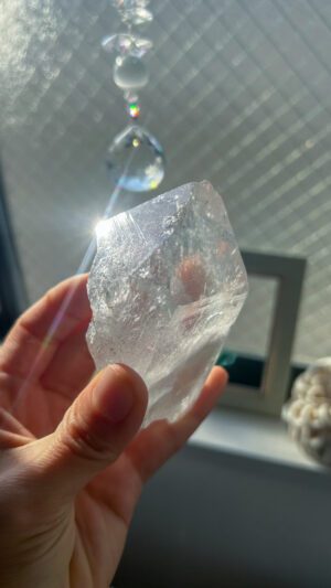 ヒマラヤ水晶 マニカラン