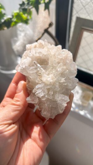 ヒマラヤ水晶　水晶　天然石
