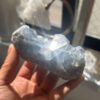 セレスタイト　水晶　天然石　