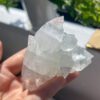 アポフィライト　天然石　インド　水晶　AAA