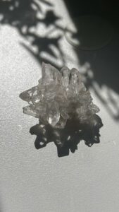 水晶　ブラジル水晶　天然石