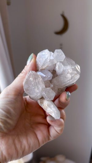 ヒマラヤ水晶 マニカラン