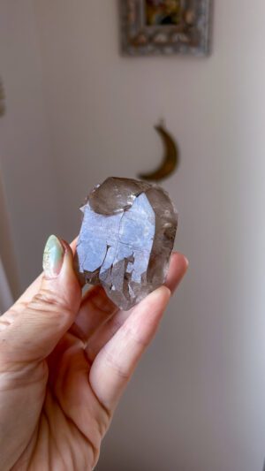 スモーキークォーツ ヒマラヤ水晶 天然石