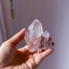 綺麗に自立・優しい雰囲気・マニカラン水晶 Together