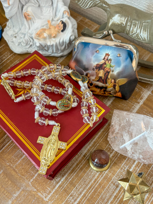 困難すらも恩恵にー人生を黄金に変える、美しい朝の祈り・マリア様の
