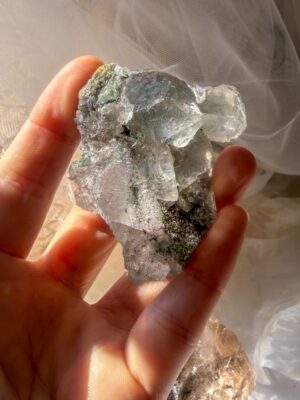 ヒマラヤ水晶 マニハール水晶 マニハール 希少 インド 水晶