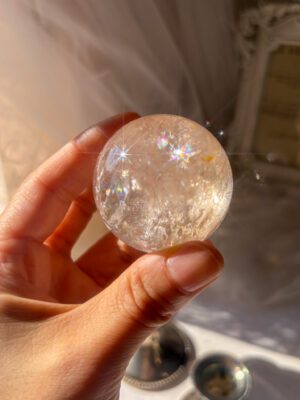 ピンクアゼツライト ピンククォーツ 水晶 天然石 ピンク水晶