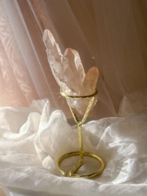 レア|恋の色♡ ピンクタンジェリンレムリアン Nurturing Love スタンドセット